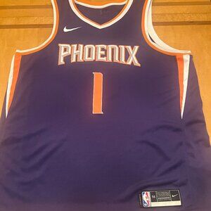 Devin Booker Suns Jersey Size XXL